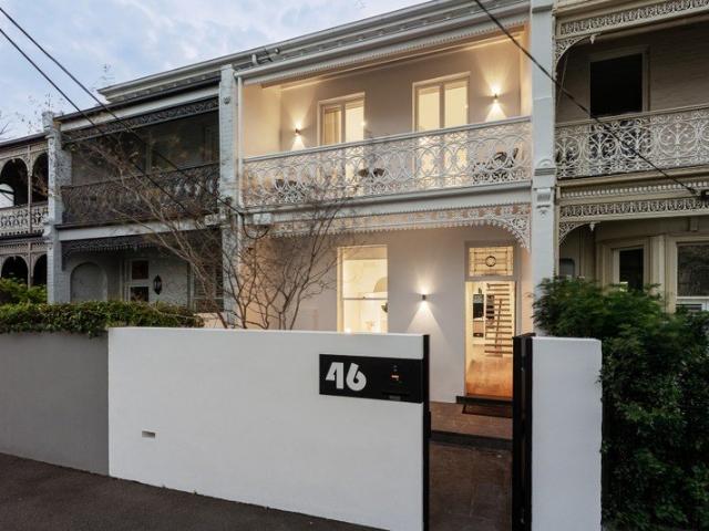 A Grand Victorian Reinvented to Perfection