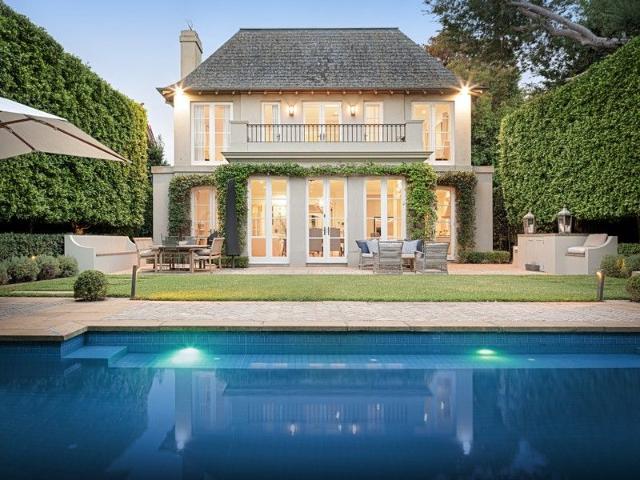 A grand vision of timeless luxury