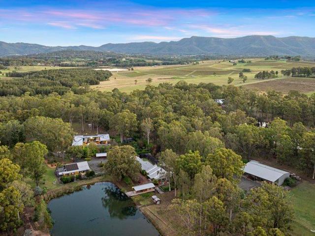 A Grande Country Estate in the Heart of Pokolbin Wine Country
