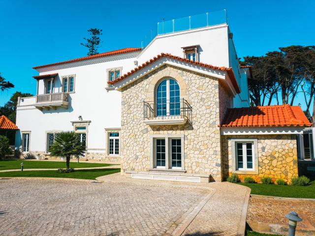 A Grande Propriedade – Villa de Luxo Excecional na Costa de. 1030m² Cascais e Estoril