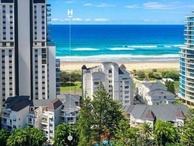 A GRADE BROADBEACH LOCATION