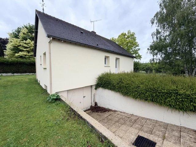 A Gravigny maison en investissement