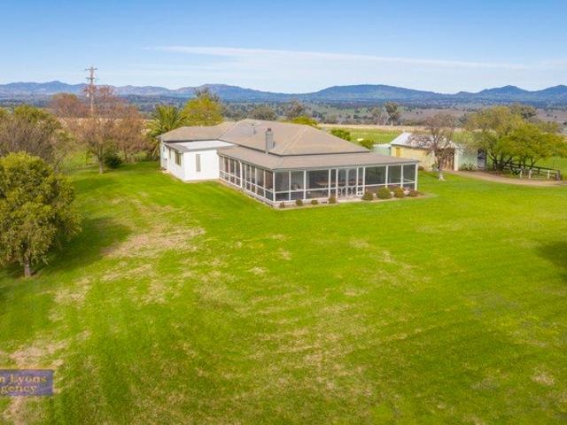 A Grazing/Cropping Gem in the Renowned Loomberah, Garoo District
