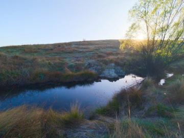 A great opportunity to live off grid