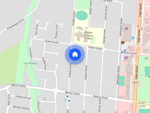 A GREAT CHOICE IN WALLAN!