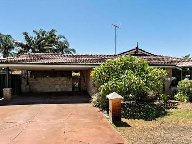 A Great Family Home Awaits