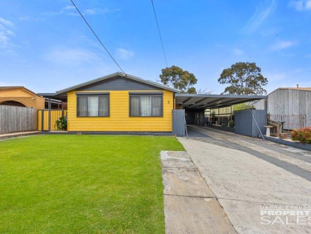 A Great Home, Great Shedding & A Fantastic North Newborough Location