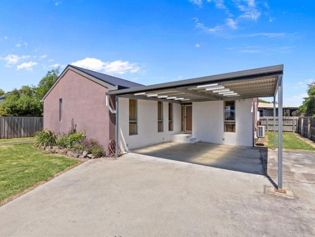 A great home for comfort, outdoor space and convenience