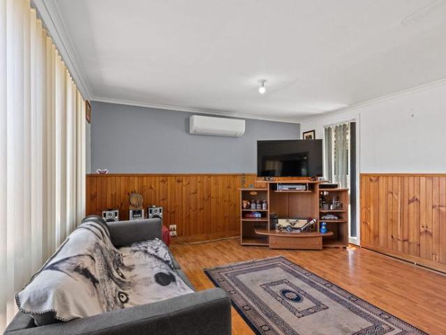 A great home for comfort, outdoor space and convenience