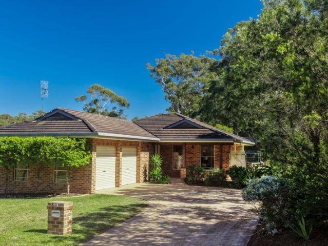 A Great Home in a Beautiful Setting