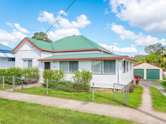 A Great Home in a Handy Location