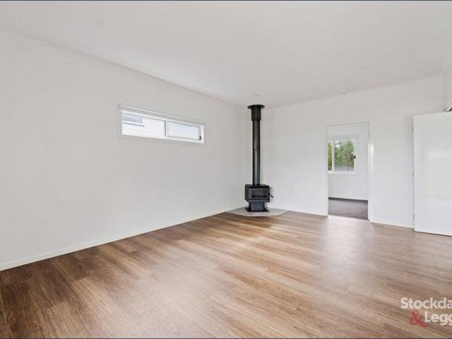 A great location in a quiet street!