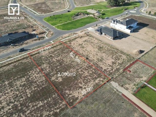 A Great Place to Build Your Dream Home!