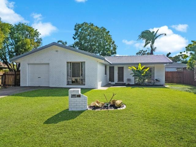 A great start Sound brick and tile home close to everything!