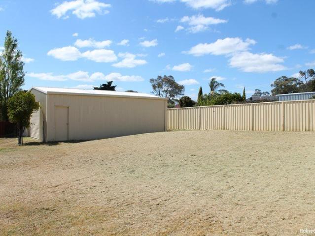 A Great Start 501m² Block with Shed & Services