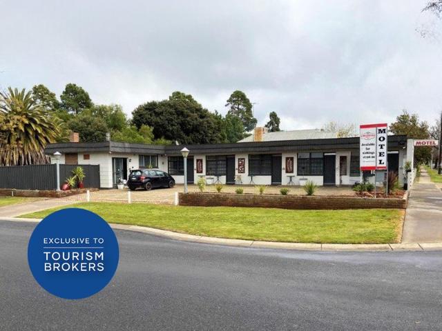 A Great Starting Opportunity Into The Motel Industry 2642ML