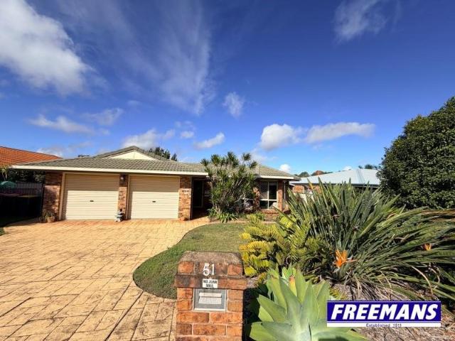 A Great size family home