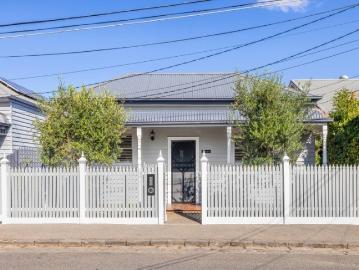 A Ground Up Renovation with Timeless Appeal