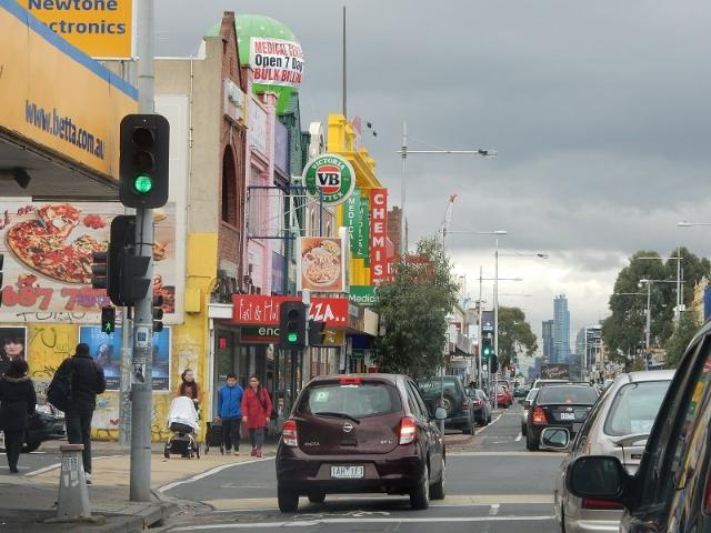 A growth suburb close to the city!