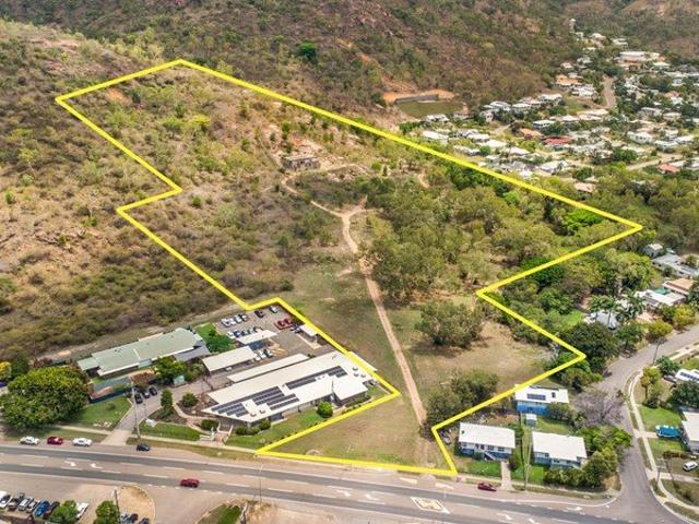 A huge development opportunity!