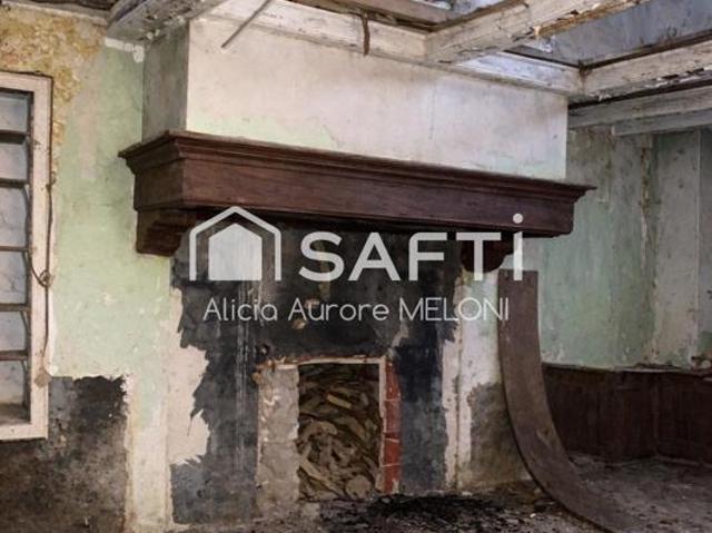 A Huilliécourt – Maison à rénover totalement, gros potentiel !