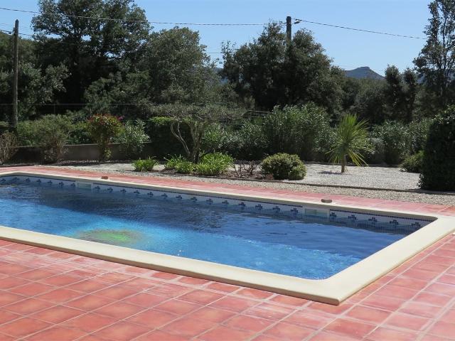 A hamlet located just a few minutes from La Tour sur Orb a. 120m² Le Bousquet d'Orb