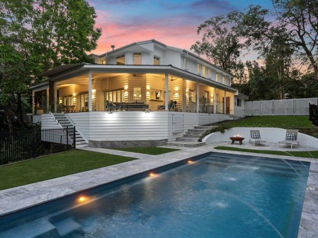 A Hamptons Hideaway with a Country Estate Soul