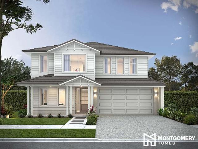 A Hamptons inspired family home coming soon to Lisarow