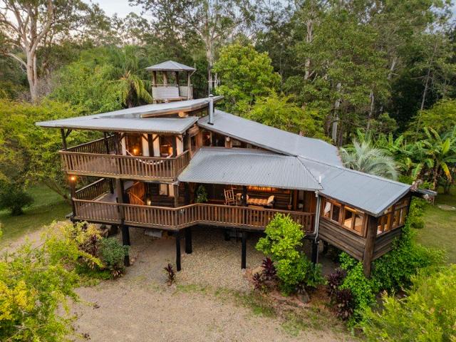 A Handcrafted Riverfront Sanctuary with Income, Scale & Soul
