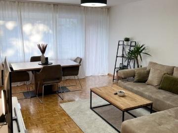 A happy apartment start