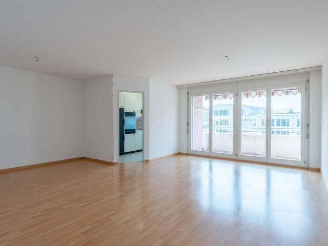 A happy apartment start