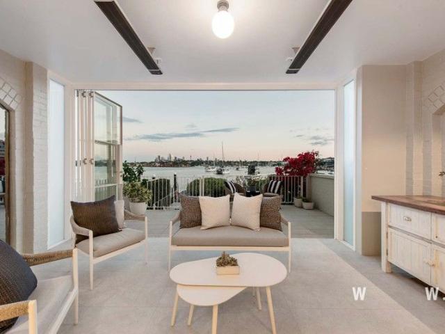 A Harbourfront Masterpiece Defined by Timeless Sophistication