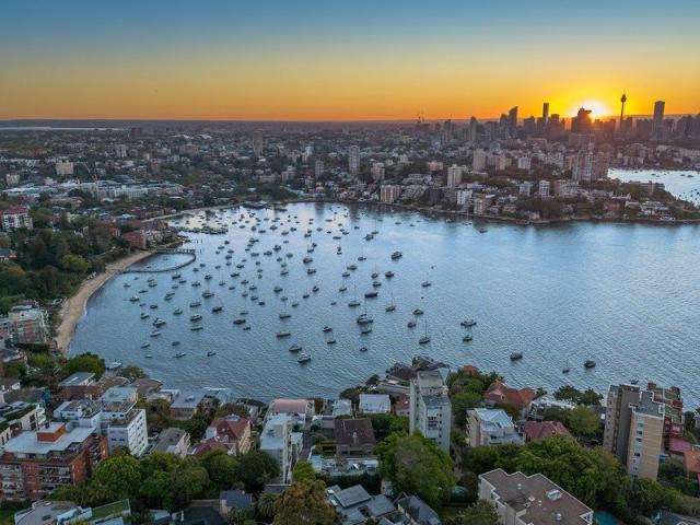 A Harbourside Masterpiece