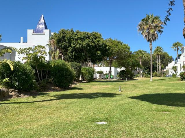 A haven of peace in sunny Cadiz, Spain