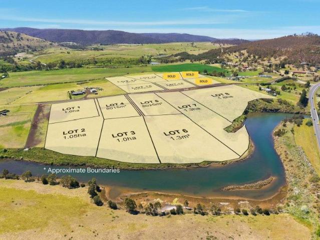 Valleyfield Estate, Sorell TITLES NOW ISSUED, 15 Lifestyle Lots