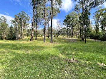 Coastal Acreage with Power AND Water!