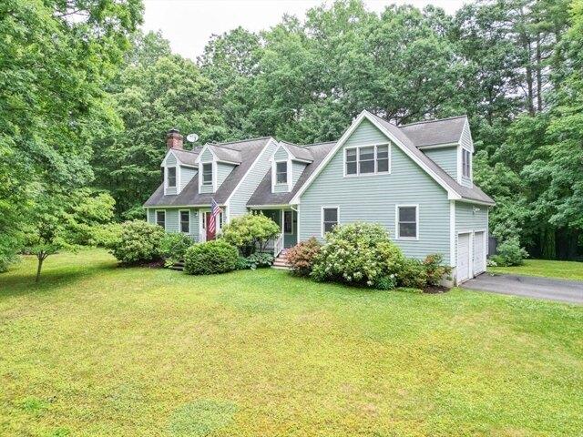 a Heald St, Pepperell, Home For Sale