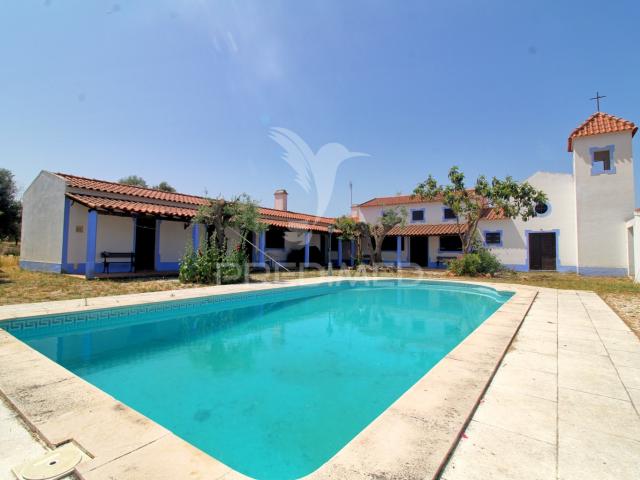 A Herdade MONTE AZUL