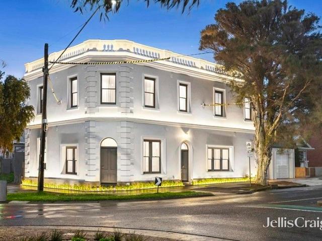 A heritage icon reimagined Designer townhouse in the heart of Geelong