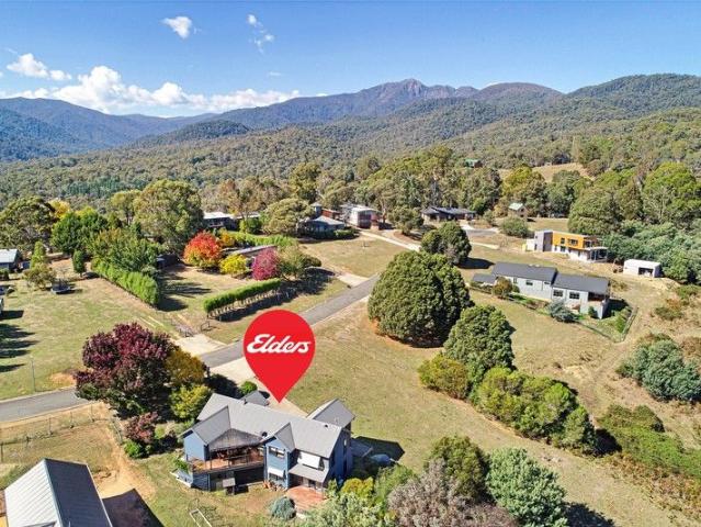 A High Country Retreat Like No Other