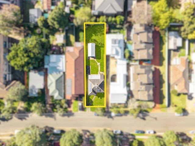 A High Density Development Masterclass in the Heart of Penrith