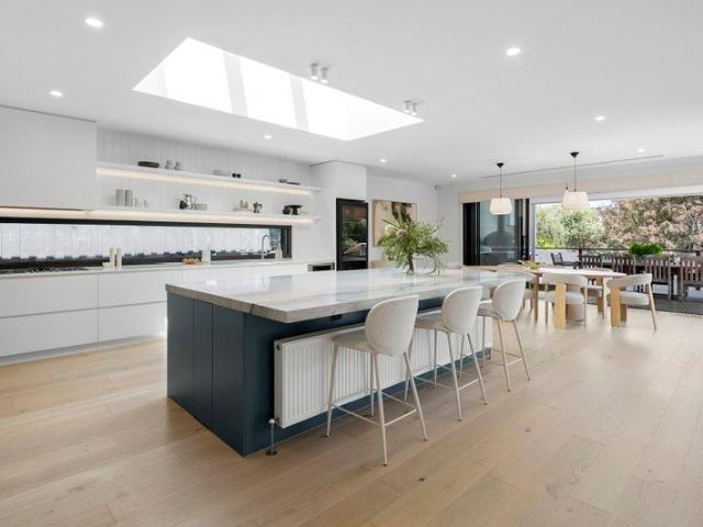 A High End Luxury Escape on the Village Edge