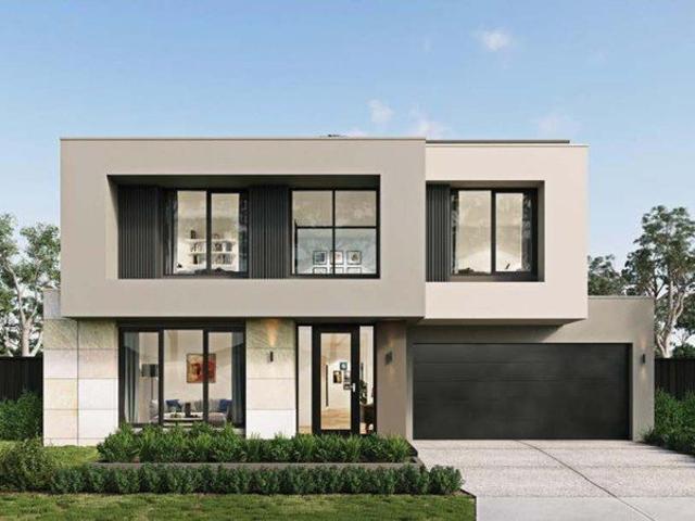 A High End Residence Delivering Grand Proportions and Premium Detailing