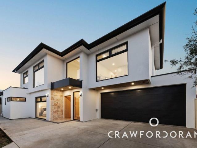 A High Finish Family Home with Room for Every Generation