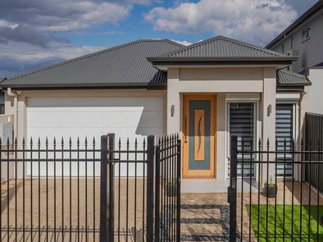 A High Spec Design That Redefines Courtyard Sized Quality