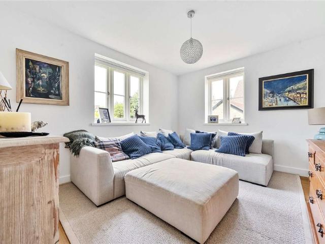 A high specification five bedroom home
