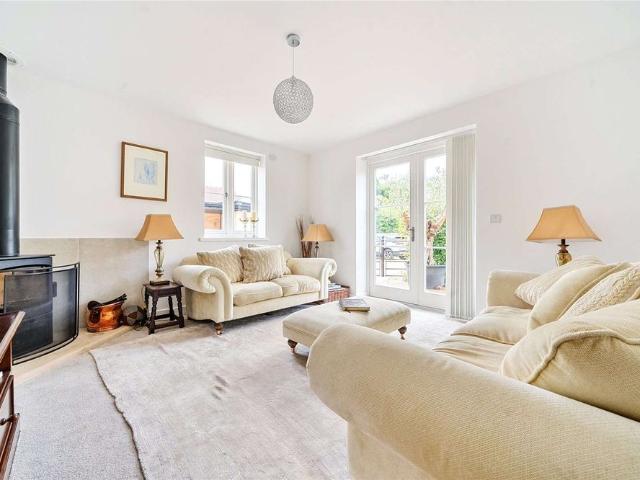 A high specification five bedroom home