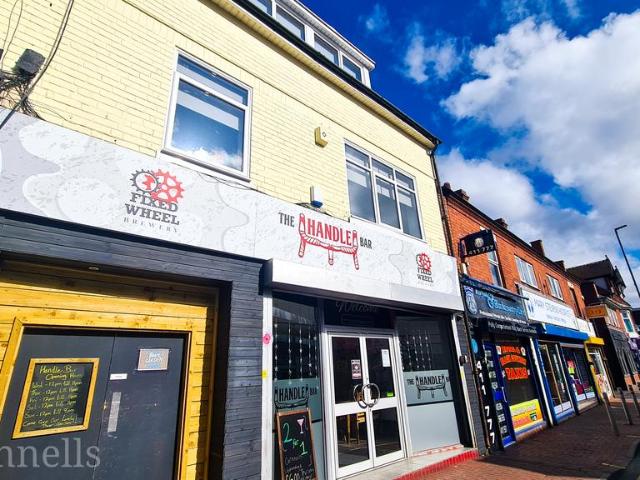 A High Street, Cradley Heath, B64 Studio to rent £575 pcm £133 pw