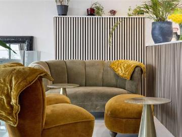 A highly individual, architecturally designed contemporary home set within beautifully landscaped gardens on the Thames riverfront