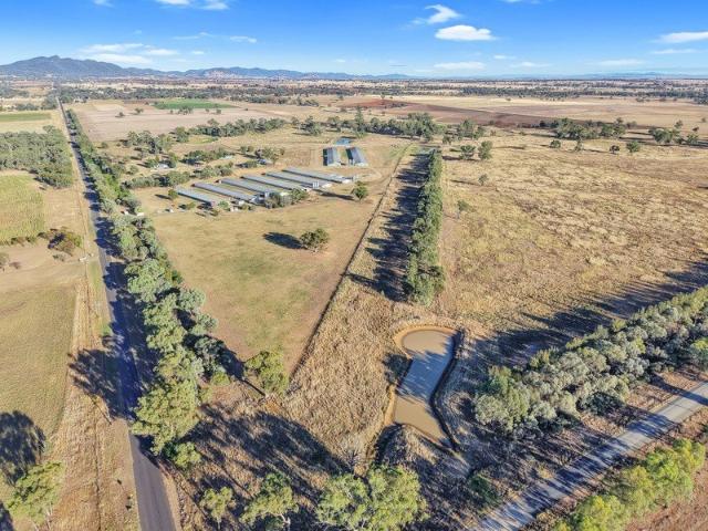 A highly productive broiler operation located in the Tamworth District